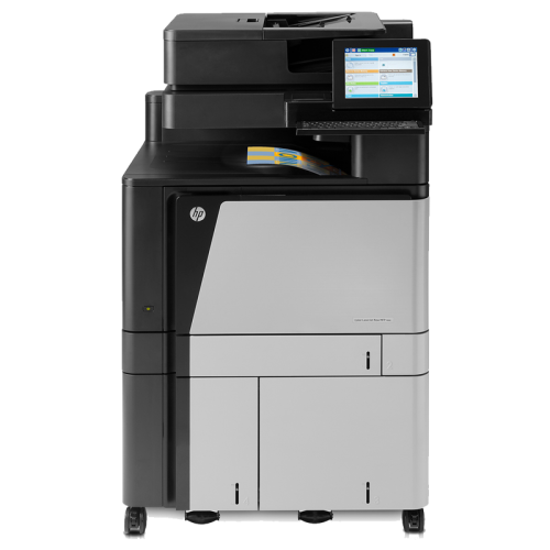 Лазерное МФУ/ HP Color LaserJet Enterprise Flow MFP M880z