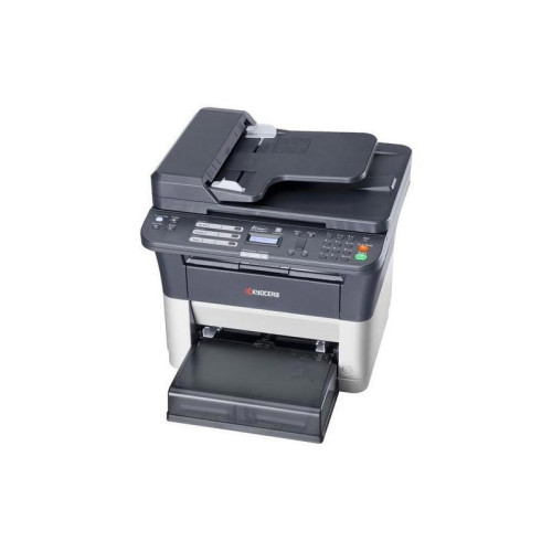 МФУ лазерное Kyocera FS-1025MFP, A4, дуплекс