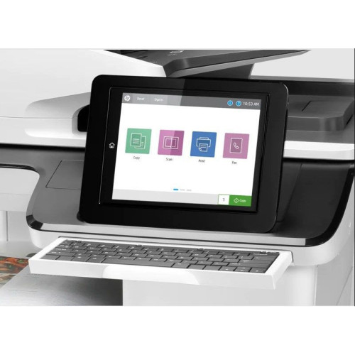 Лазерное МФУ/ HP Color LaserJet Enterprise Flow MFP M776z