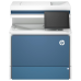 Лазерный принтер/ HP Color LaserJet Enterprise MFP 5800dn