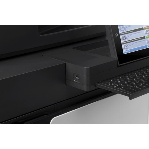 Лазерное МФУ/ HP LaserJet Enterprise Flow MFP M830z