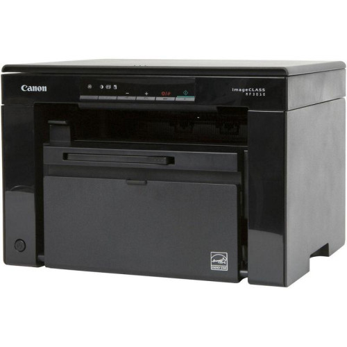 Canon imageClass MF3010 А4, МФУ, лазерное, черно-белое , 18стр/мин, 400х600dpi, 64Мб,USB,700стр/картридж, (5252B011)