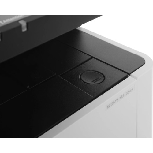 МФУ лазерное Kyocera Ecosys M2135DN (1102S03NL0/L1) A4 Duplex белый