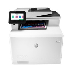Лазерное МФУ/ HP Color LaserJet Pro MFP M479fdn