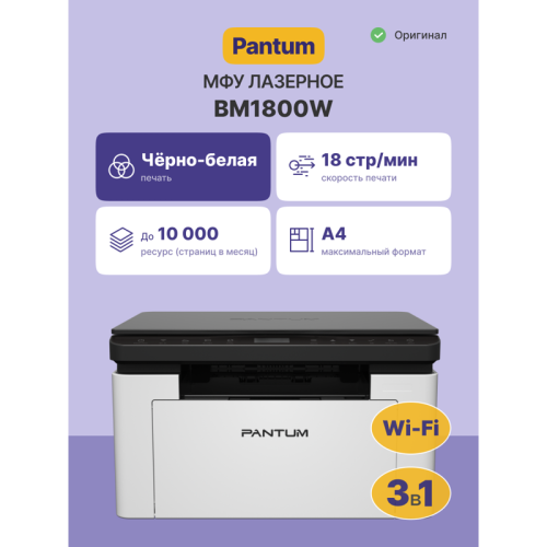Pantum BM1800W