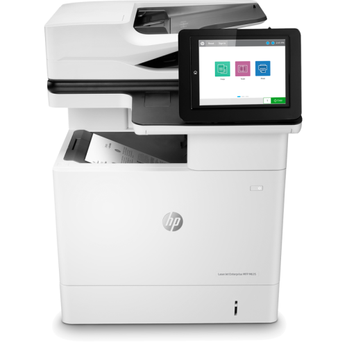 HP LaserJet Enterprise MFP M635h