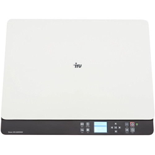 МФУ лазерное IRU Strato HM2401DNW A4, Wi-Fi