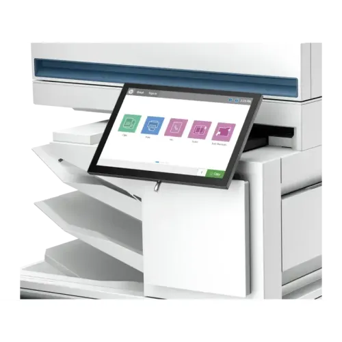 Лазерное МФУ/ HP Color LaserJet Enterprise Flow MFP 6800zfsw
