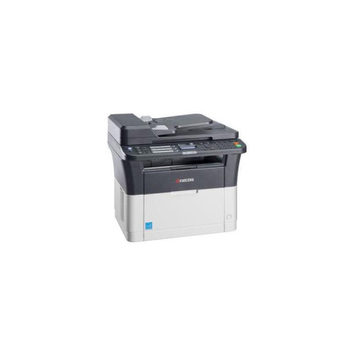 МФУ лазерное Kyocera FS-1125MFP, A4, дуплекс