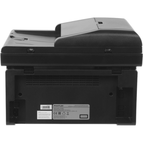 МФУ лазерный Pantum M6550W A4 WiFi черный