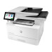 МФУ лазерное HP LaserJet Enterprise M430f, монохромный, A4, А4 ч/б макс. 38 стр./мин, дуплекс, USB/Wi-Fi/Ethernet (3PZ55A)