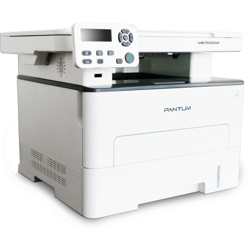 МФУ лазерное/ Pantum M6700DW