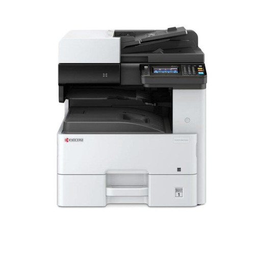 МФУ лазерный Kyocera ECOSYS M4125idn, А3, черно-белая печать (Азия альт. 1102P23NL0, тонер TK-6110)
