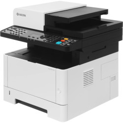 МФУ лазерное Kyocera Ecosys M2135DN (1102S03NL0/L1) A4 Duplex белый