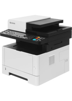 МФУ лазерное Kyocera Ecosys M2135DN (1102S03NL0/L1) A4 Duplex белый