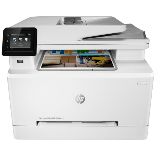 Лазерное МФУ/ HP Color LaserJet Pro MFP M282nw