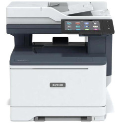 Xerox VersaLink C415DN A4, МФУ, лазерное, цветное, 40стр/мин, 1200dpi, 1200МГц, 2048Мб, 32Гб, 100АПД, 550+100,  AirPrint/USB/Ethernet , 2400стр/картридж, (C415_DN)