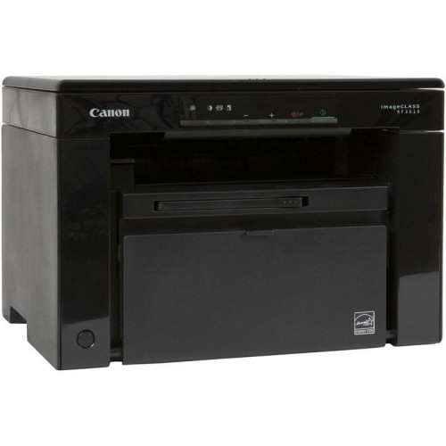 Canon imageClass MF3010 А4, МФУ, лазерное, черно-белое , 18стр/мин, 400х600dpi, 64Мб,USB,700стр/картридж, (5252B011)