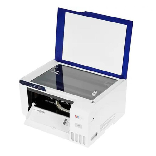 МФУ Epson L3215 (струйное цветное P/S/C, A4, 5760x1440 dpi, 33 стр/мин, USB, СНПЧ, белый) МФУ Epson L3215 (струйное цветное P/S/C, A4, 5760x1440 dpi, 33 стр/мин, USB, СНПЧ, белый)