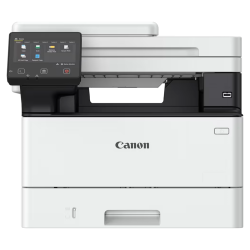 МФУ лазерное Canon i-SENSYS MF465DW, монохромный, A4, А4 ч/б макс. 40 стр./мин, дуплекс, USB/Ethernet (5951C007)