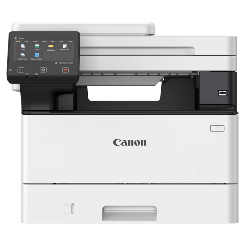 МФУ лазерное Canon i-SENSYS MF465DW, монохромный, A4, А4 ч/б макс. 40 стр./мин, дуплекс, USB/Ethernet (5951C007)