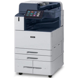 Комплект МФУ Xerox AltaLink C8270 A3, лазерное, цветное, (А4)70стр/мин, 1200x2400dpi, 4096Мб, 256Гб, /Ethernet (C8270F_Z RA), фальцовщик (097S05098), финишер (097S05026), транспортер для финишера (497K17440), дырокол на 2/4 (497K20610), ключ инициализации