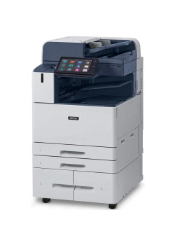 Комплект МФУ Xerox AltaLink C8270 A3, лазерное, цветное, (А4)70стр/мин, 1200x2400dpi, 4096Мб, 256Гб, /Ethernet (C8270F_Z RA), фальцовщик (097S05098), финишер (097S05026), транспортер для финишера (497K17440), дырокол на 2/4 (497K20610), ключ инициализации