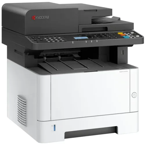 МФУ лазерный Kyocera Ecosys MA4000x, A4, ч/б, 40стр/мин (A4 ч/б), 1200x1200dpi, дуплекс, сетевой, USB