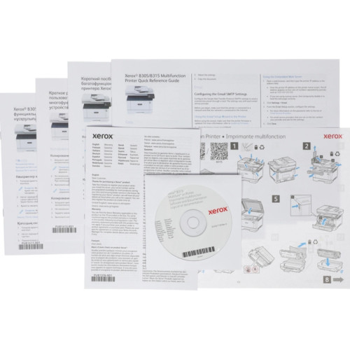 Xerox B315 МФУ моно A4/ Xerox B315 MFP Xerox B315 МФУ моно A4/ Xerox B315 MFP