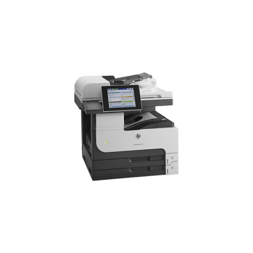 Лазерное МФУ/ HP LaserJet Enterprise MFP M725dn