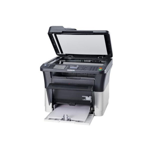 МФУ лазерное Kyocera FS-1025MFP, A4, дуплекс