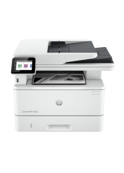 HP LaserJet Pro 4103dw  А4, МФУ, лазерное, черно-белое, 40стр/мин, 1200dpi, 1200МГц, 512Мб, 50АПД, 100+250, Ethernet /USB/WiFi, 3050стр/картридж, (2Z627A#B19)