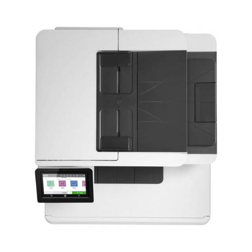 МФУ лазерное HP Color LaserJet Pro M479fnw, цветной, A4, А4 ч/б макс. 27 стр./мин, USB/Wi-Fi/Bluetooth/Ethernet (W1A78A)
