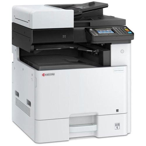 МФУ лазерный Kyocera ECOSYS M8124cidn, A3, цветная печать  (Азия альт. 1102P43NL0, тонер TK-8110 C/M/Y/K)