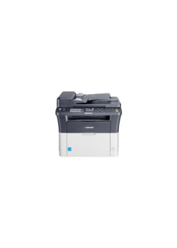 МФУ лазерное Kyocera FS-1025MFP, A4, дуплекс