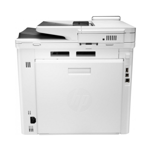 МФУ лазерное HP Color LaserJet Pro M479fnw, цветной, A4, А4 ч/б макс. 27 стр./мин, USB/Wi-Fi/Bluetooth/Ethernet (W1A78A)