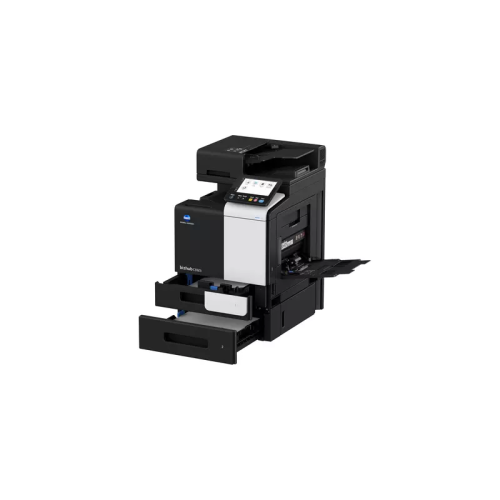 МФУ bizhub C3321i, Запуск АСЦ