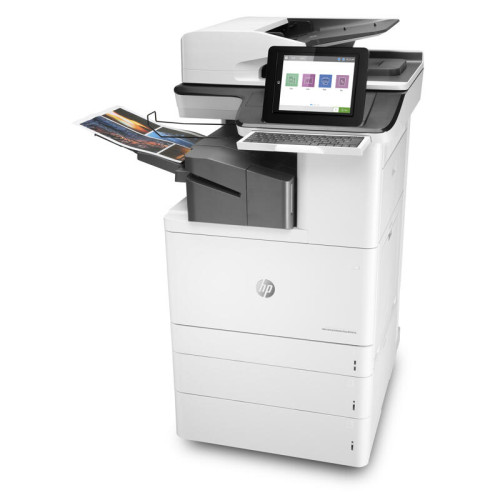 Лазерное МФУ/ HP Color LaserJet Enterprise Flow MFP M776zs