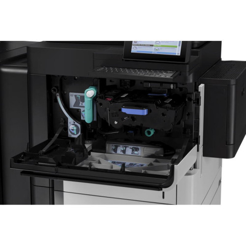 Лазерное МФУ/ HP LaserJet Enterprise Flow MFP M830z