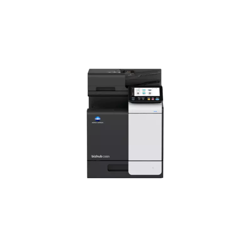 МФУ bizhub C3321i, Запуск АСЦ