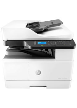 Лазерное МФУ/ HP LaserJet MFP M443nda