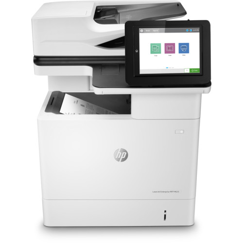 Лазерное МФУ/ HP LaserJet Enterprise MFP M635h