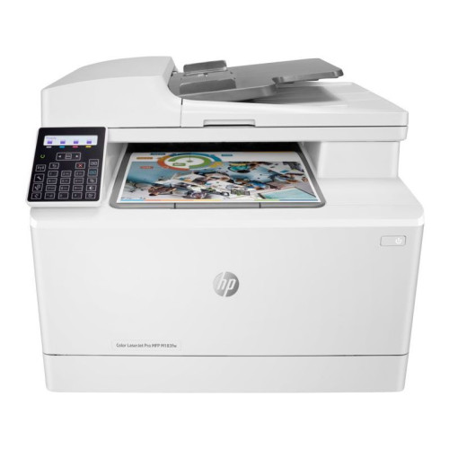 Лазерное МФУ/ HP Color LaserJet Pro MFP M183fw