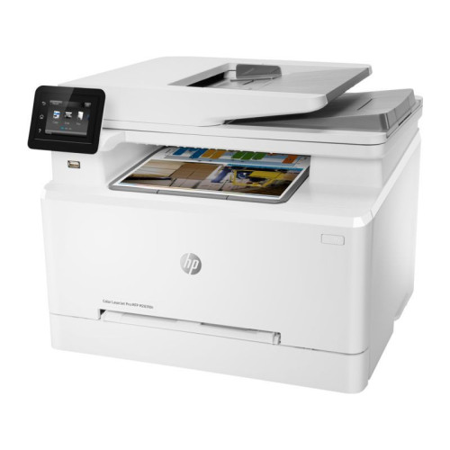 Лазерное МФУ/ HP Color LaserJet Pro MFP M283fdn