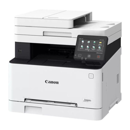 Canon i-Sensys MF657Cdw А4, МФУ, лазерное, цветное, 21стр/мин, 1200dpi, 1600МГц, 1024Мб, 50АПД, AirPrint/Ethernet/USB/Wi-Fi, (5158С001)