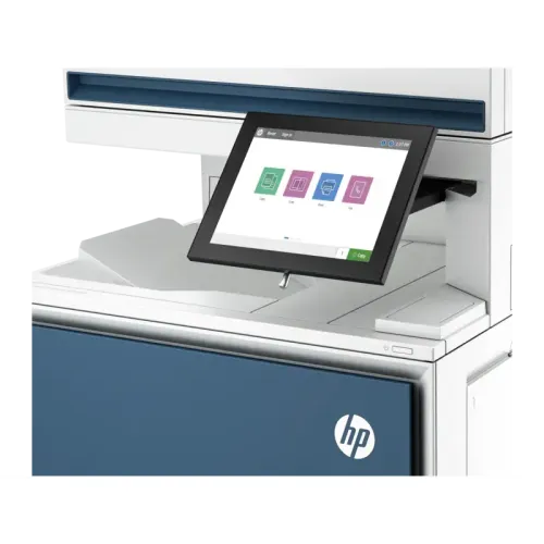 Лазерное МФУ/ HP Color LaserJet Enterprise MFP 6800dn