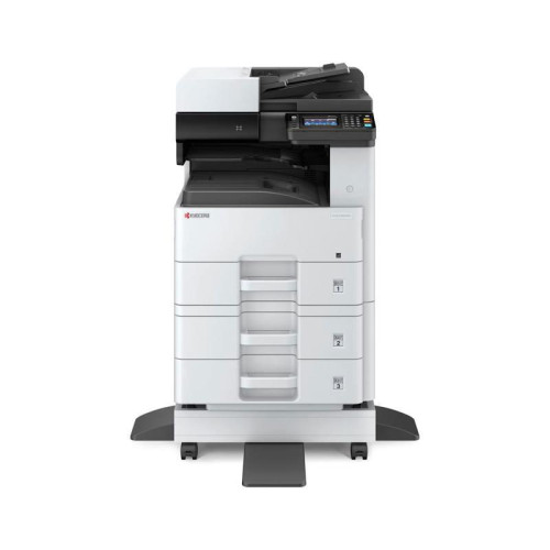 МФУ лазерный Kyocera ECOSYS M4125idn, А3, черно-белая печать (Азия альт. 1102P23NL0, тонер TK-6110) МФУ лазерный Kyocera ECOSYS M4125idn, А3, черно-белая печать (Азия альт. 1102P23NL0, тонер TK-6110)
