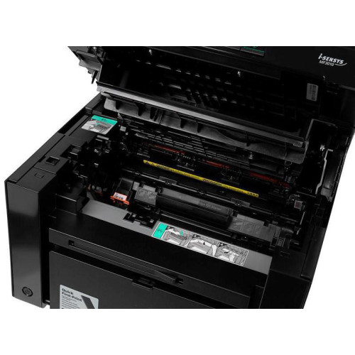 МФУ лазерный Canon i-Sensys MF3010 bundle (5252B004+3484B002) A4 черный