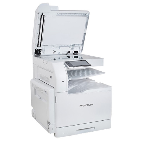МФУ лазерное монохромное, 25 стр./ Pantum BM270ADN, Mono 25 ppm MFP