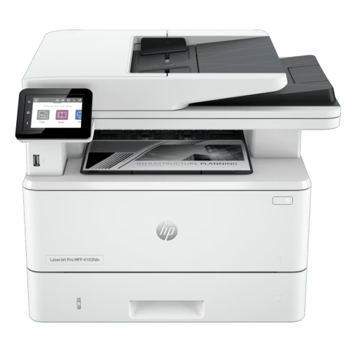 HP LaserJet Pro 4103fdn